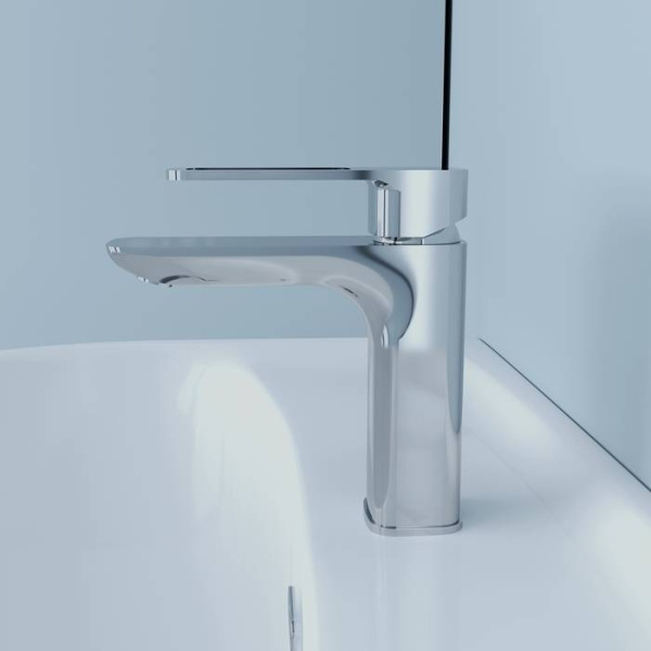 Смеситель для раковины IDDIS Slide (SLISB00i01)